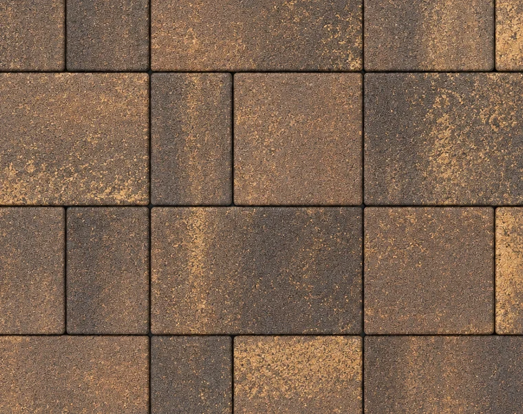 Тротуарная плитка Новый город COLOR MIX — цвет Калабрия